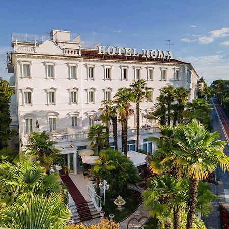 Hotel Terme Roma Abano Terme Exteriér fotografie