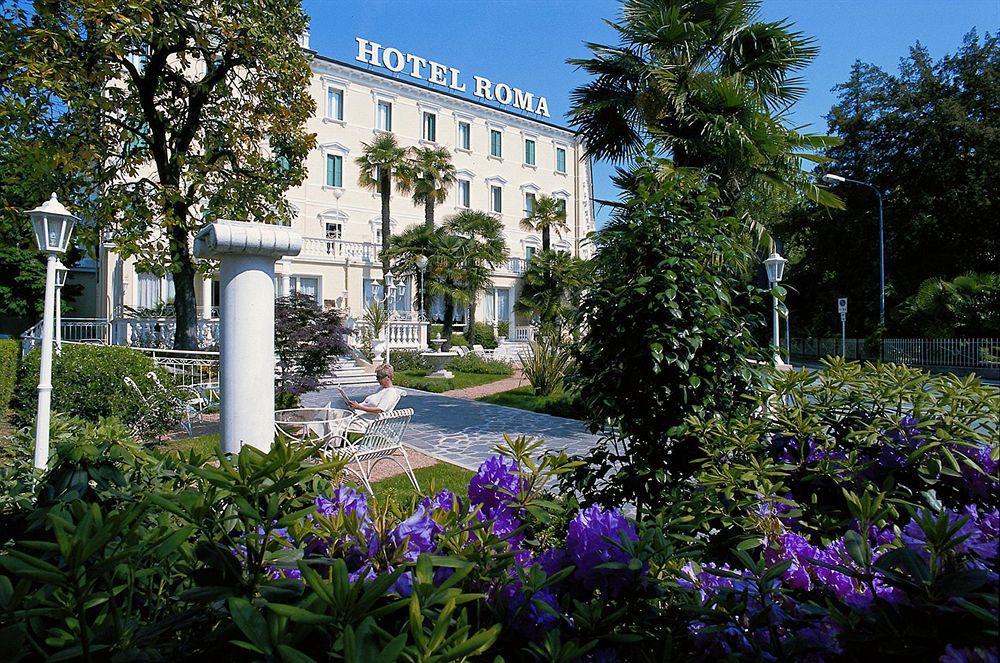 Hotel Terme Roma Abano Terme Exteriér fotografie