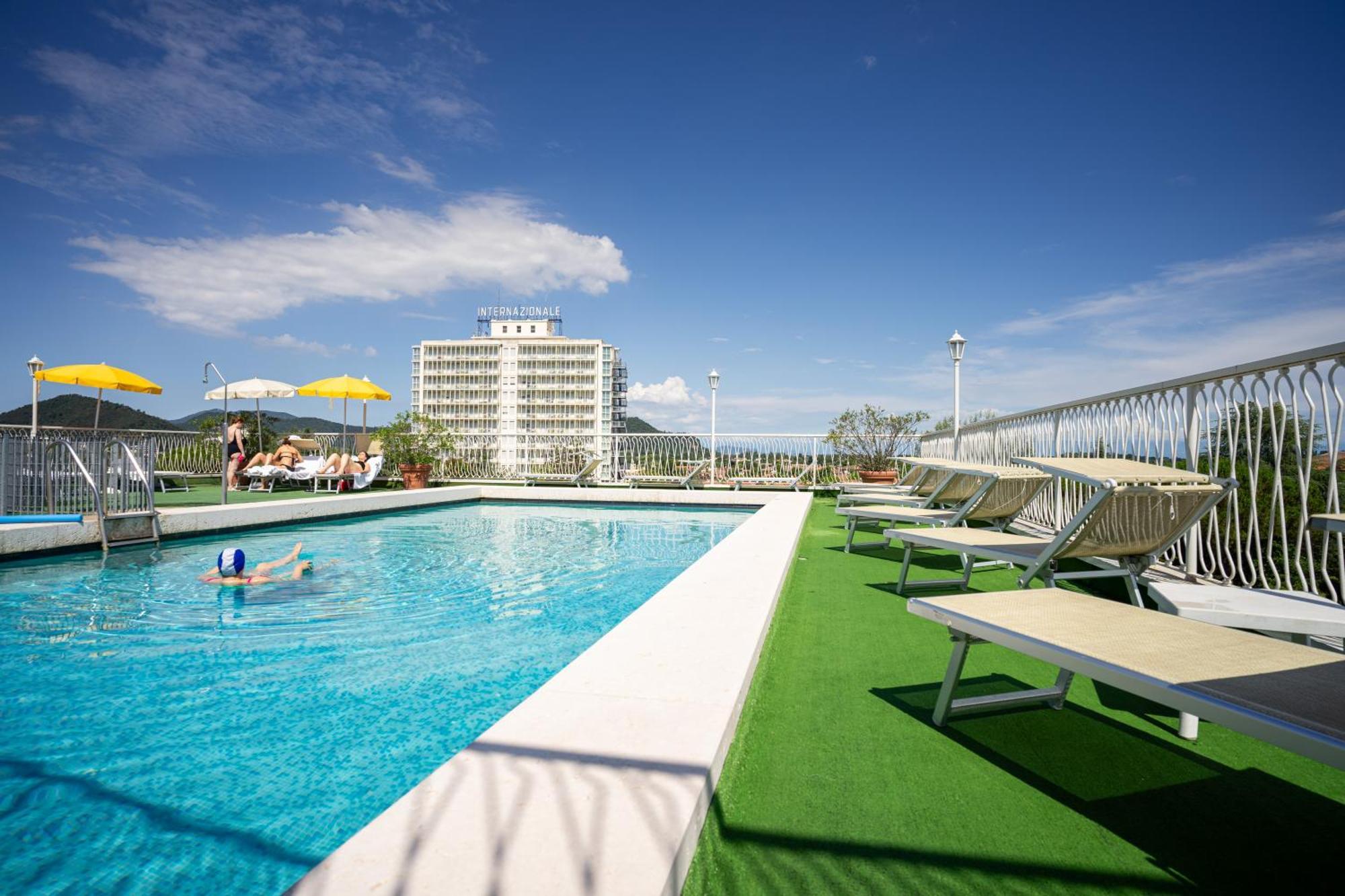 Hotel Terme Roma Abano Terme Exteriér fotografie