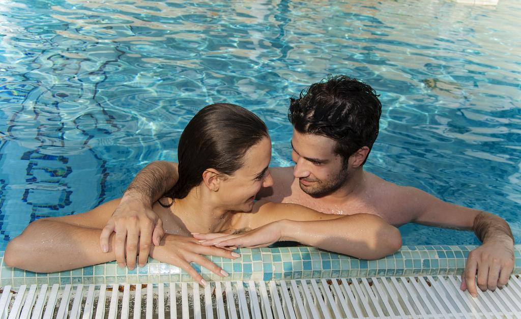 Hotel Terme Roma Abano Terme Exteriér fotografie